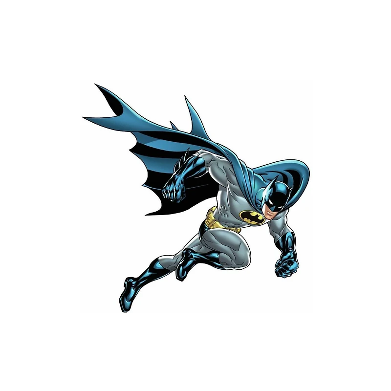 RoomMates Batman Bold Justice Peel & Stick Giant Wall Decal