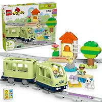 LEGO® DUPLO® Town Interactive Adventure Train Set 10427
