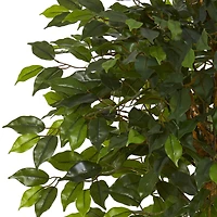 4ft. Potted Ficus Artificial Tree