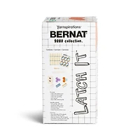 Bernat® Latch It™ Harmonic Boho Yarn Kit