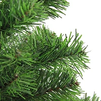 2ft. Unlit Balsam Pine Artificial Christmas Tree in Burlap Base