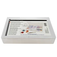 The Beadsmith® Bead Organizer Carry Case Set