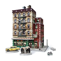 Friends - Central Perk 3D Jigsaw Puzzle: 440 Pcs