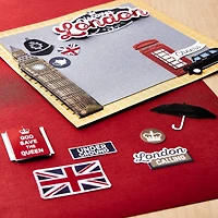 London Dimensional Stickers by Recollections™