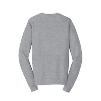 Port & Company® Fan Favorite™ Fleece Crewneck Sweatshirt