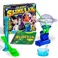 It's Alive! Slime Lab