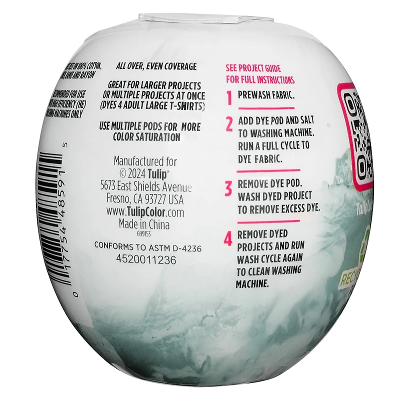 Tulip® Fabric Dye Pod