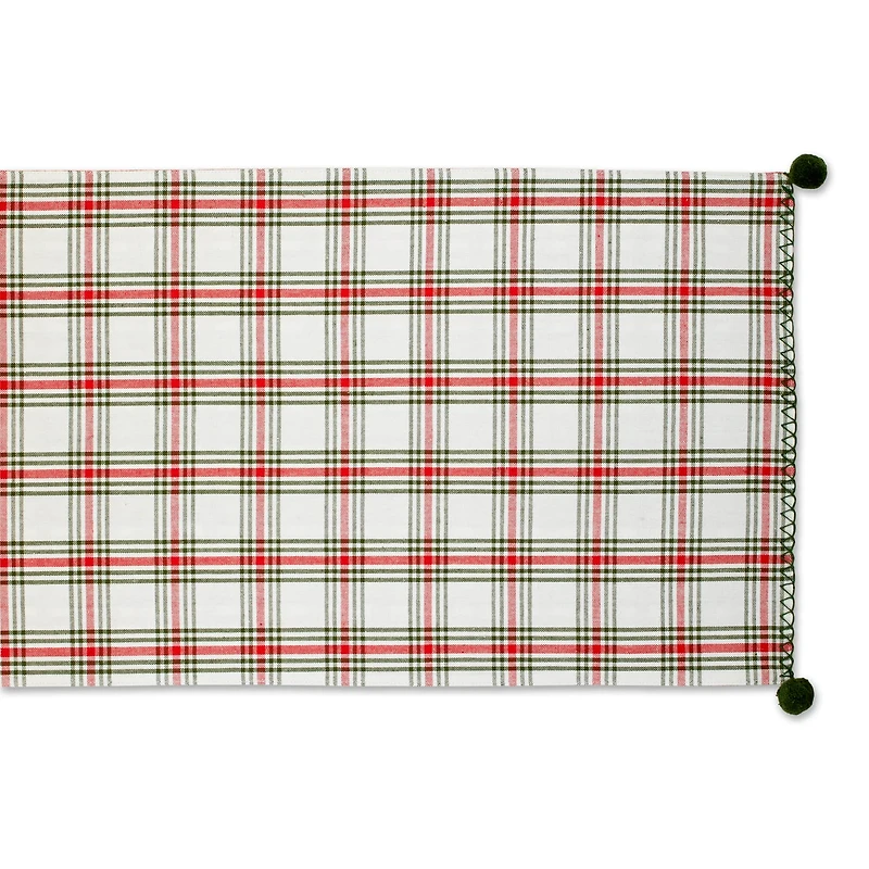 DII® 72" Jolly Tree Table Runner