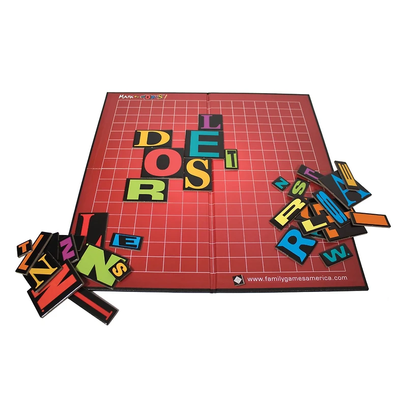 Mark My Words™ Game