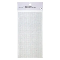 12 Pack: Clear Micro Iridescent Bling Sticker Sheet by Recollections™