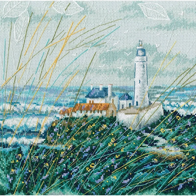 RTO Stormy Sea Cross Stitch Kit