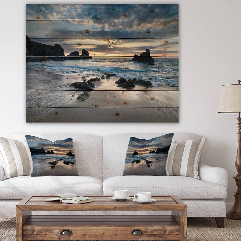 Designart - Beautiful Porthcothan Bay