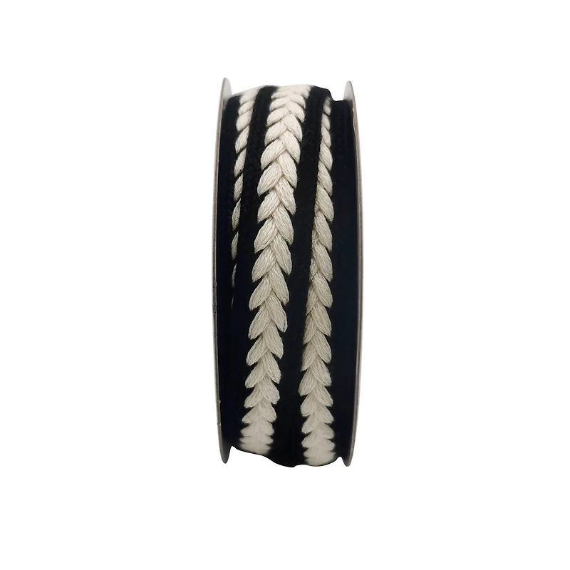 5/8" x 3yd. Braided Rope Ribbon by Celebrate It®