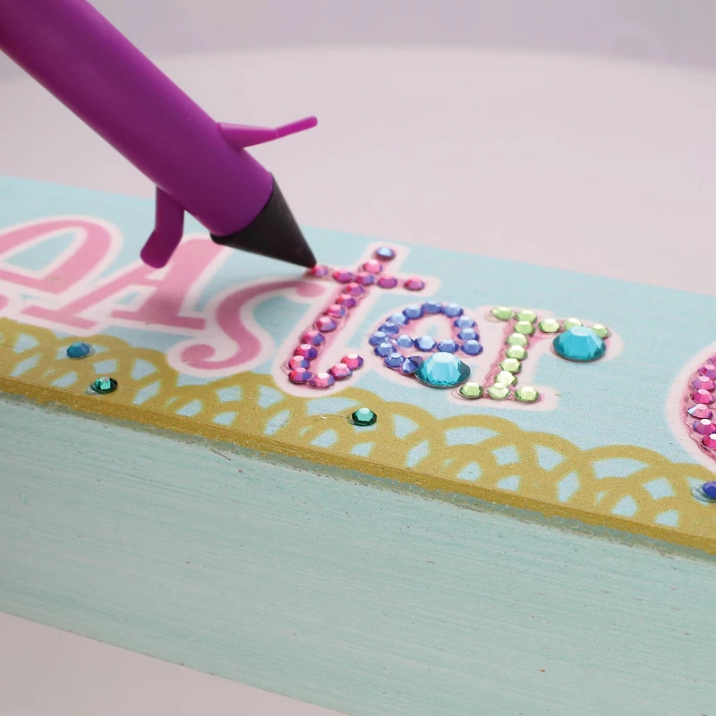 The Beadsmith® Crystal FX™ Pickup Artist