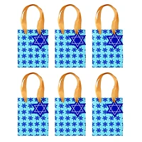 Star of David Mini Gift Bags, 6ct. by Ashland®