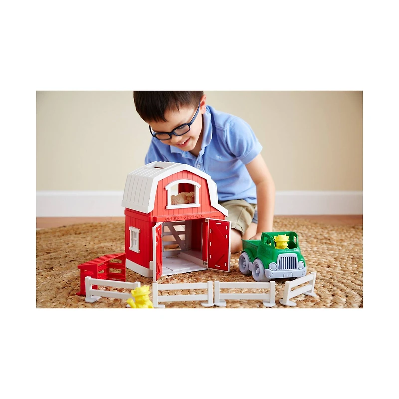 Farm Playset
