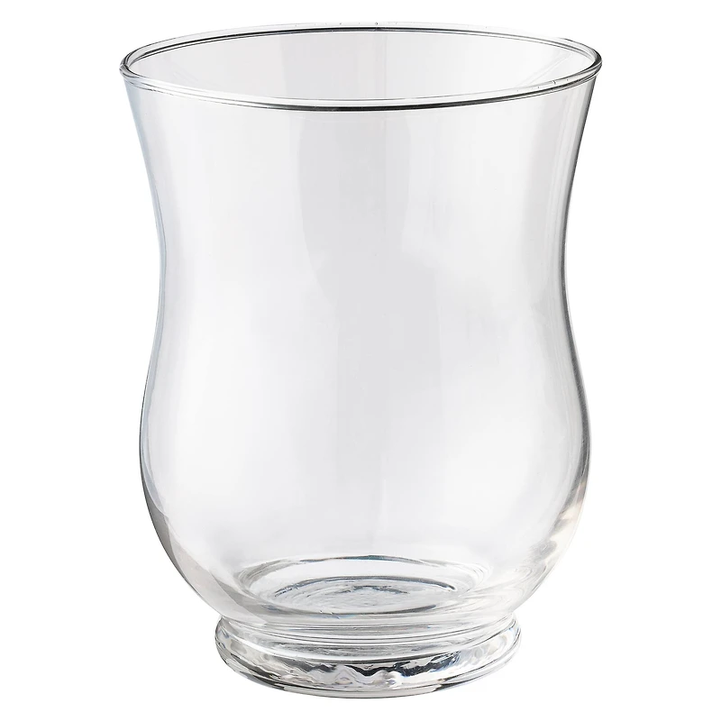 5" Glass Hurricane Candle Holder by Ashland®