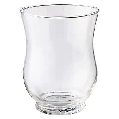 5" Glass Hurricane Candle Holder by Ashland®