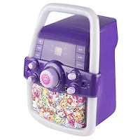 Shopkins Flashing Light Karaoke System