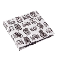 Camera Print Mega Scrapbook Album by Recollections®