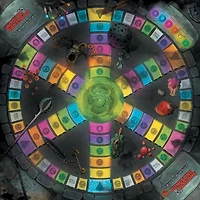 TRIVIAL PURSUIT® Dungeons & Dragons Ultimate Edition