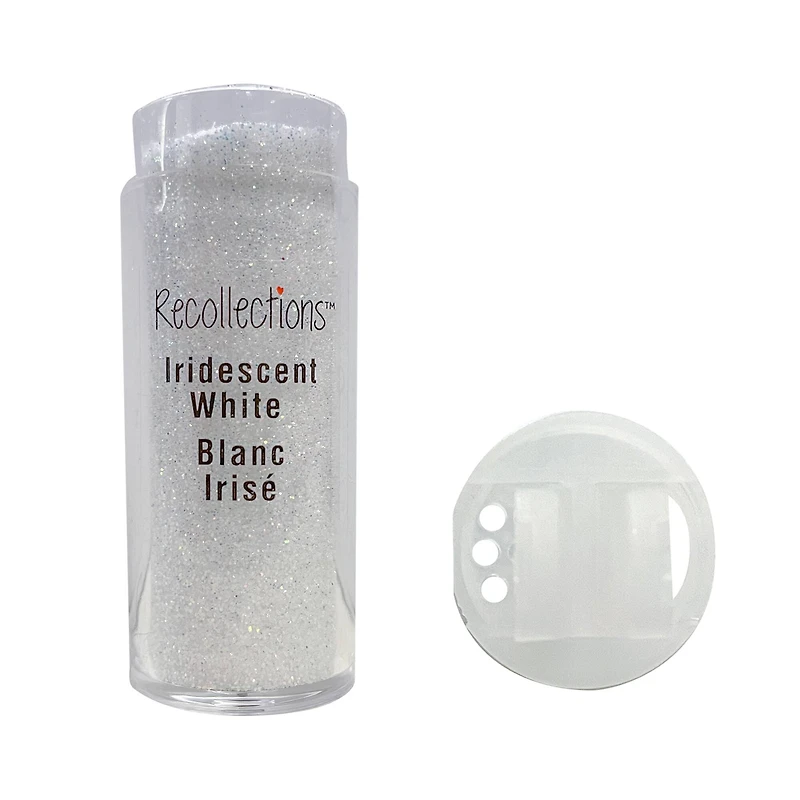 Iridescent Brights Glitter Pack by Recollections™