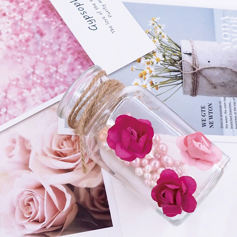 3D Rose Floral Stickers by Recollections™