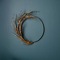 29" Faux Pheasant Feather Picks, 12ct.