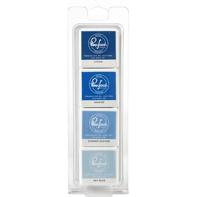 Pinkfresh Studio Morning Sky Premium Dye Cube Ink Pads