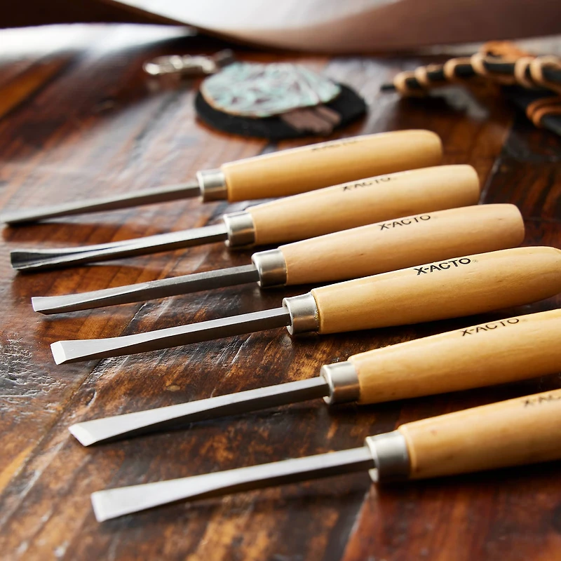 X-ACTO® Carving Tool Set