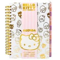 Hello Kitty® & Friends Agenda Journal