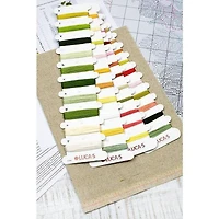 Luca-s The Dutch Codlin Counted Cross Stitch Kit