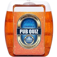 Top Trumps® Pub Quiz