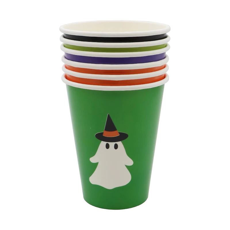12oz. Halloween Paper Cups, 6ct. by Celebrate It™