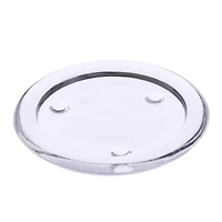 Ashland® Glass Candle Plate