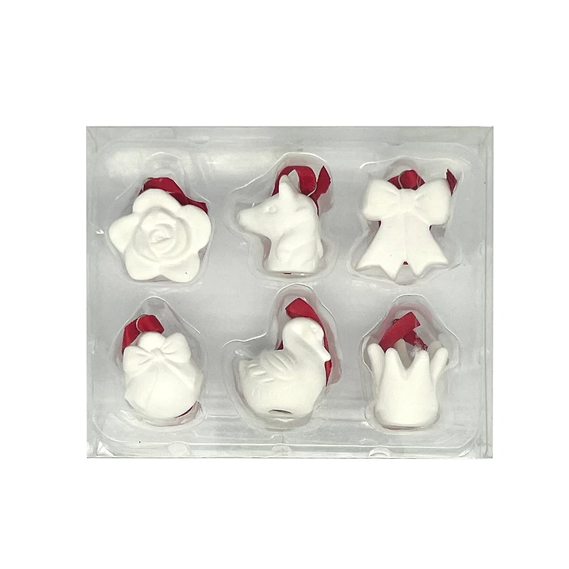 Mini DIY Ceramic Fairytale Ornament Set
