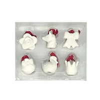 Mini DIY Ceramic Fairytale Ornament Set