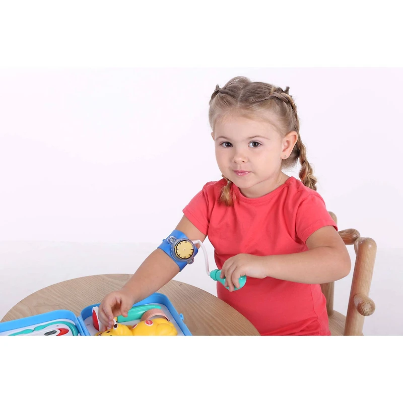 Kiddieland Light n' Sound Doctor Kit
