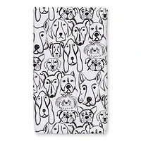 Funny Dog No.2 Tea Towel Set