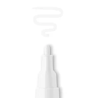 9 Packs: 5 ct. (45 total)Gradient Blues Chalk Marker Set by Craft Smart®