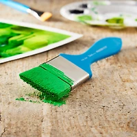 Princeton™ Select™ Artiste Series 3750 Bristle Short Handle Bright Brush