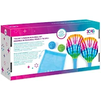 Make It Real 3C4G: Tie Dye Pickleball Set