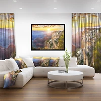 Designart - Grand Canyon Landscape