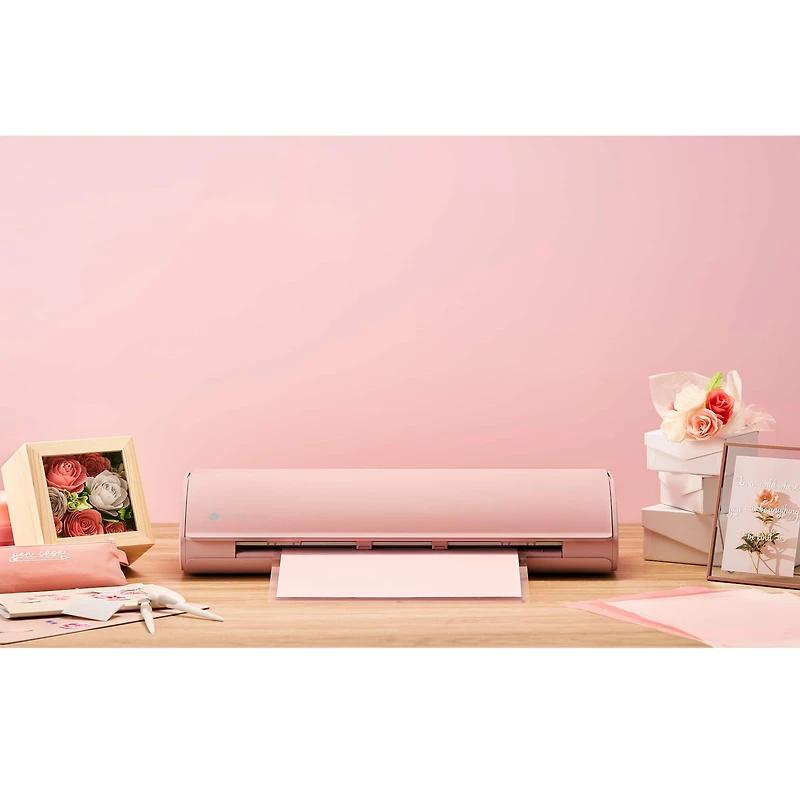 Silhouette CAMEO® 5 Cutting Machine, Matte Pink