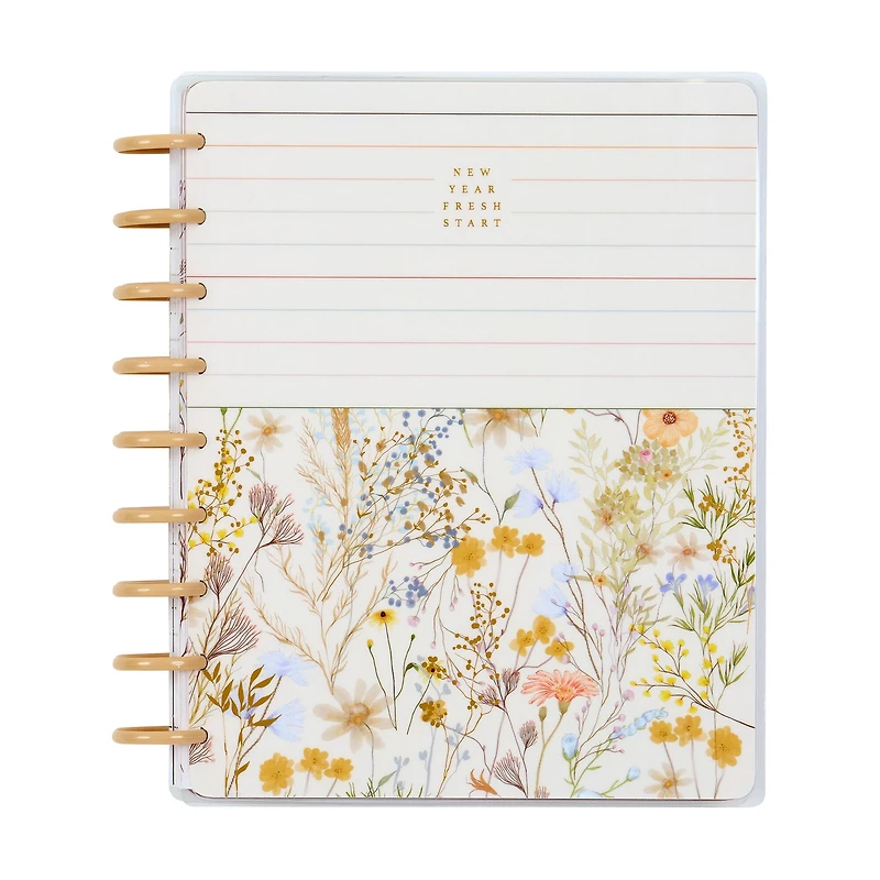 The Classic Happy Planner® Spring Fields