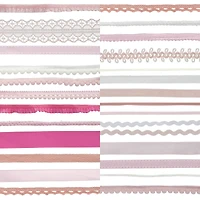 1yd. Mixed 25 Piece Trim Bundle by Celebrate It