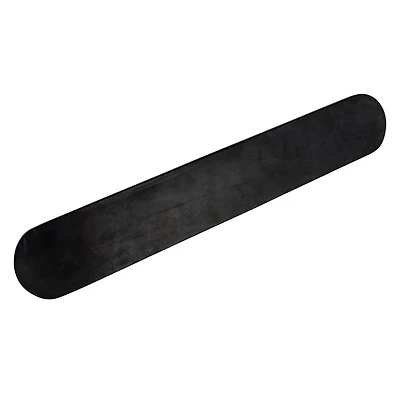 Hello Honey® 24" Black Oval Marble Serving Board