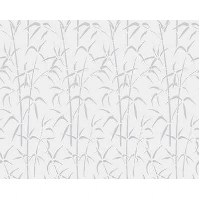 Fablon Bamboo Window Film, 2ct.