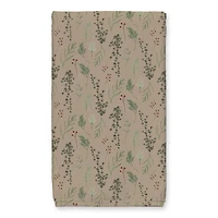 Holly Jolly Christmas Tea Towel Set