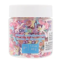 Unicorn Party Shaped Embellishments by Creatology™